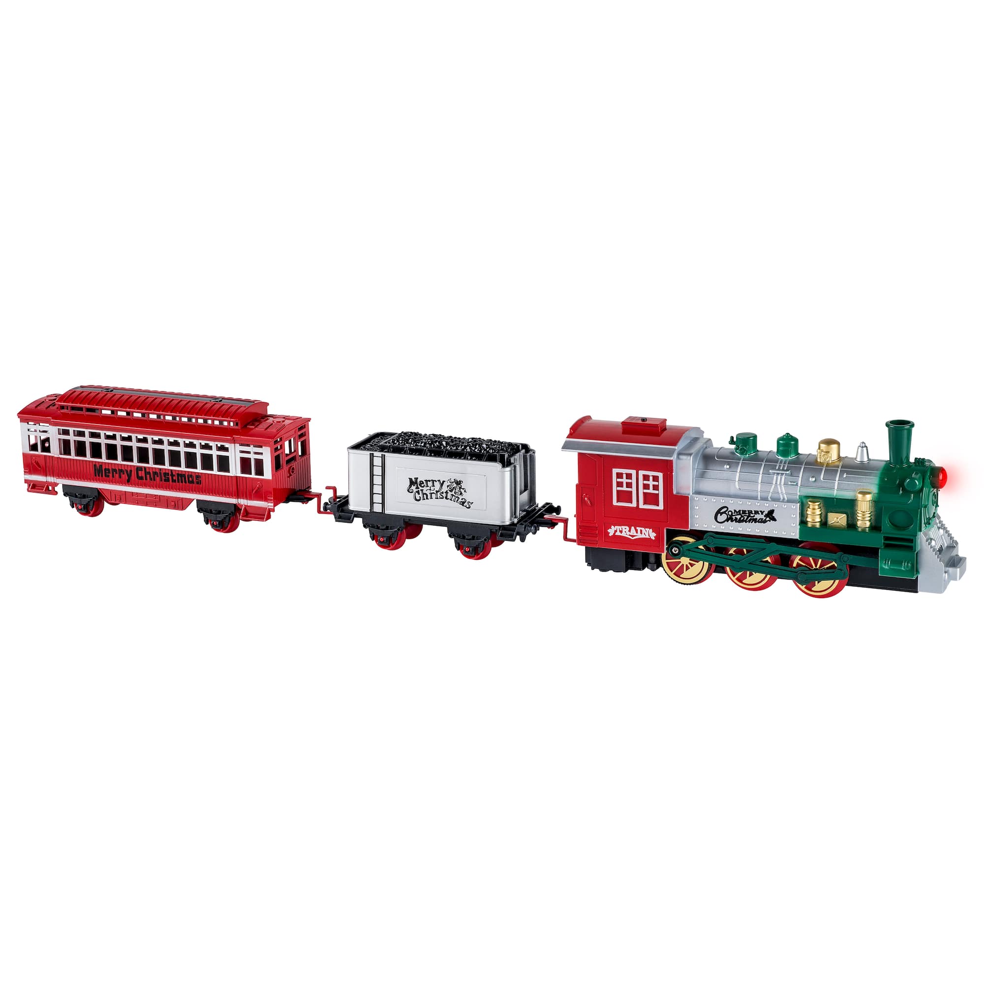 Train Around the Tree
